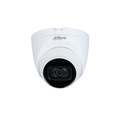DAHUA HDW2231T-AS 1 / 2.8'' CMOS 2MP 2.8mm POE Sesli Dome IP Güvenlik Kamera