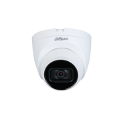 DAHUA HDW2231T-AS 1 / 2.8'' CMOS 2MP 2.8mm POE Sesli Dome IP Güvenlik Kamera
