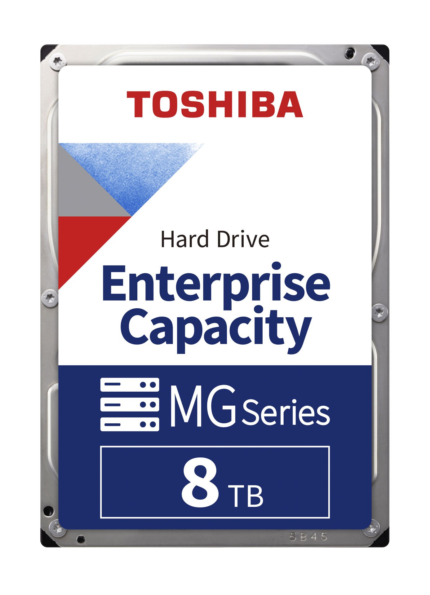 8TB TOSHIBA 7200R MG08 7/24 SATA 512M MG08ADA800E