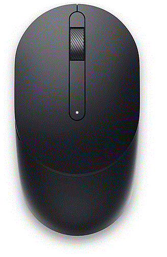 DELL 570-ABOC Kablosuz siyah Mouse
