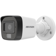 HIKVISION DS-2CD1021G2-LIUF 1/2.9'' PS CMOS 2MP 2.8mm Smart Hybrid Light POE Sesli Bullet IP Güvenlik Kamera