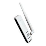 TP-LINK TL-WN722N 150Mbps USB 1x4dBi Anten Kablosuz Adaptör