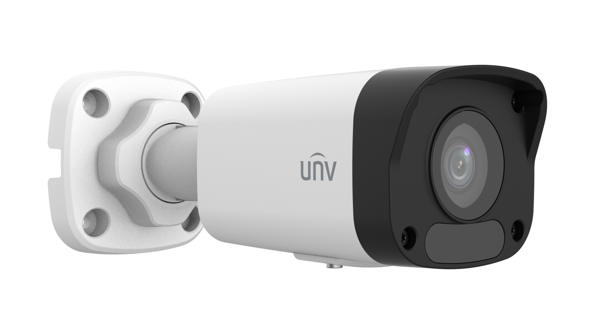UniView IPC2122LB-SF28K-A 1/2.9'' PS CMOS 2MP 2.8mm POE Sessiz Bullet IP Güvenlik Kamera