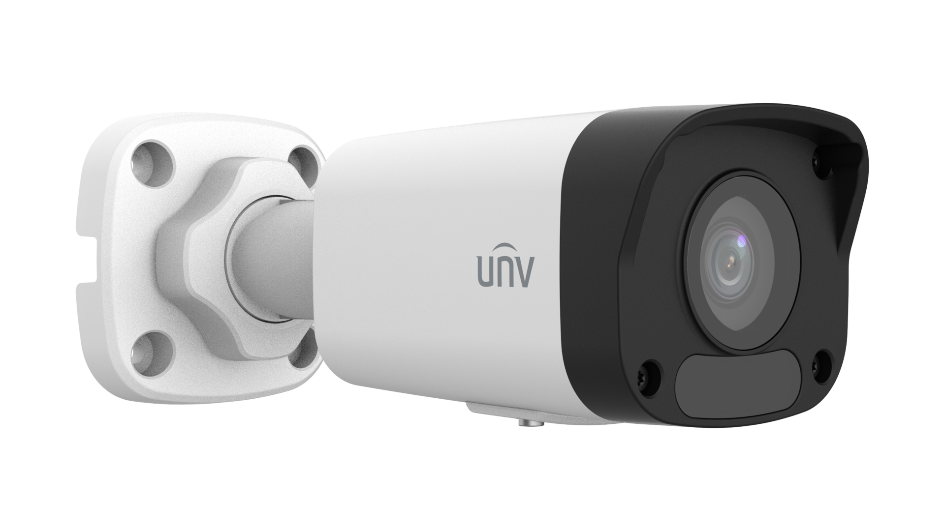 UniView IPC2122LB-SF28K-A 1/2.9'' PS CMOS 2MP 2.8mm POE Sessiz Bullet IP Güvenlik Kamera