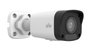 UniView IPC2122LB-SF28K-A 1/2.9'' PS CMOS 2MP 2.8mm POE Sessiz Bullet IP Güvenlik Kamera