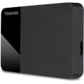 TOSHIBA HDTP340EK3CA, Canvio Ready, 4TB, 2.5" USB 3.0, Taşınabilir, Harici HDD, (Black)