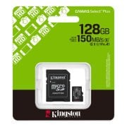 128GB MICROSD CANVAS SELECT PLUS A1 SDCS3/128GB