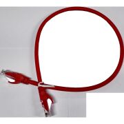 AGER AC-602-0025/R 25CM UTP CAT6 PATCH KABLO KIRMIZI Cu, LSZH AWG 26/7