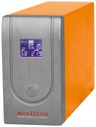 MAKELSAN LION 2200VA(2*9Ah) 5-15DK MU02000L11EA005