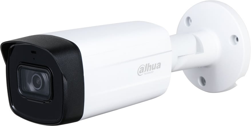 DAHUA HAC-HFW1200TH-I8-0360B-S5 2MP 3.6MM HDCVI METAL BULLET KAMERA
