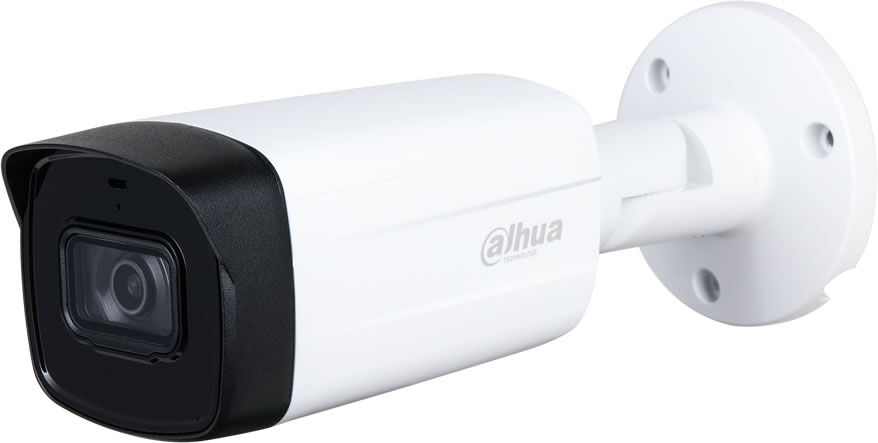 DAHUA HAC-HFW1200TH-I8-0360B-S5 2MP 3.6MM HDCVI METAL BULLET KAMERA