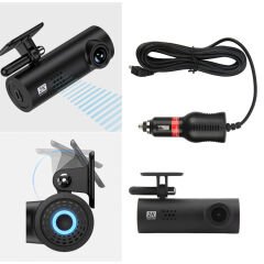 TRKCam 2K DASHCAM Wi-Fi PRO ARAÇ KAMERASI