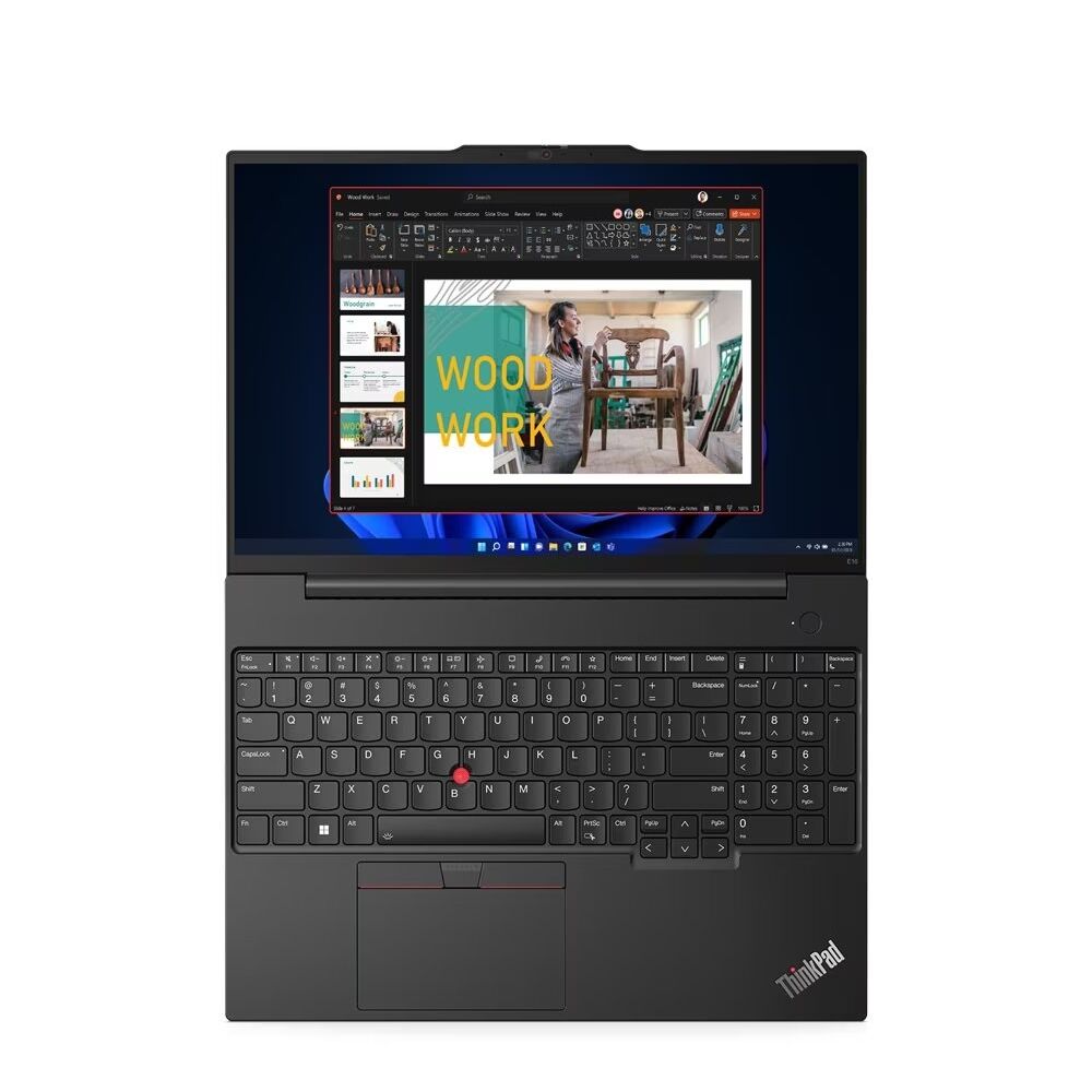 LENOVO THINKPAD E16 G1 21JN0005TX I5-1335U 8GB 512GB SSD O/B VGA 16'' FHD FREEDOS NOTEBOOK