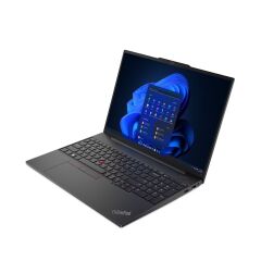 LENOVO THINKPAD E16 G1 21JN0005TX I5-1335U 8GB 512GB SSD O/B VGA 16'' FHD FREEDOS NOTEBOOK