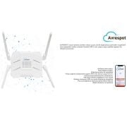 AVRESPOT BULUT HOTSPOT +5651 LOGLAMA 10,000 SMS + 100 KULLANICI 1YIL