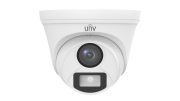 UniView UNV-T112-F28-W 1/3 CMOS 2MP 2.8mm ColorHunter Dome TVI/AHD/CVI/CVBS