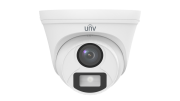 UniView UNV-T112-F28-W 1/3 CMOS 2MP 2.8mm ColorHunter Dome TVI/AHD/CVI/CVBS