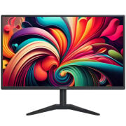 POWERBOOST PB-M24VH 24'' 5MS 1920x1080 VGA/HDMI 75Hz SİYAH MONITOR