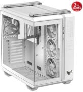ASUS TUF GAMING GT502 HORIZON WHITE GAMING KASA