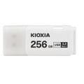 256 GB KIOXIA U301 USB 3.2 BEYAZ LU301W256GG4