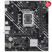 ASUS PRIME H610M-K D4 ARGB DDR4 3200MHZ MATX