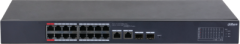 DAHUA CS4218-16ET-240 CLOUD YÖNETİLEBİLİR POE SWİTCH