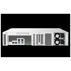 QNAP TurboNAS TS-1232PXU-RP 4Gb Ram 12 Hdd Yuvalı RACK NAS