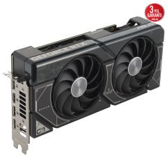 ASUS DUAL-RTX4070-O12G RTX4070 12GB GDDR6X 192Bit 3xDP/1xHDMI PCI-E 4.0