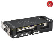 ASUS DUAL-RTX5060TI-8G RTX5060TI 8GB DDR7 128Bit 3xDP/1xHDMI