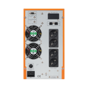 MAKELSAN Powerpack SE 3 KVA Online UPS(6x7A Akü)