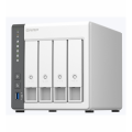 QNAP TurboNAS TS-433-4G, 4Gb Ram, 4xYuvalı, Tower NAS