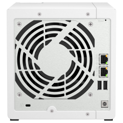 QNAP TurboNAS TS-433-4G, 4Gb Ram, 4xYuvalı, Tower NAS