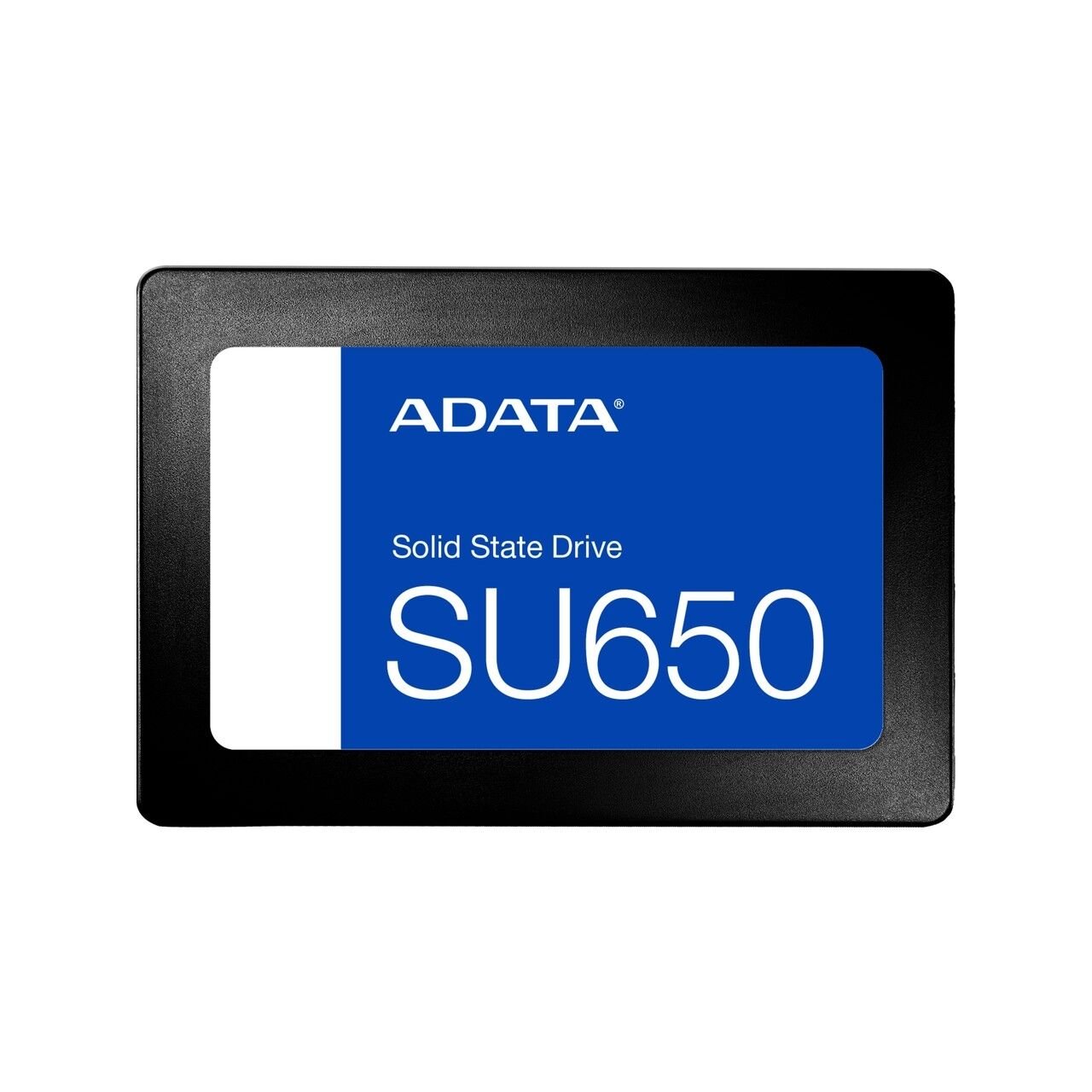 ADATA SU650 2TB 520/450MB/s 2.5'' SATA3 SSD ASU650SS-2TT-R 3D-NAND