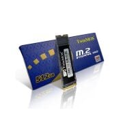 TWINMOS 512GB 580/550MB/s 4mm M.2 2280 SATA 3.0 SSD NGFFFGBM2280 3D-NAND