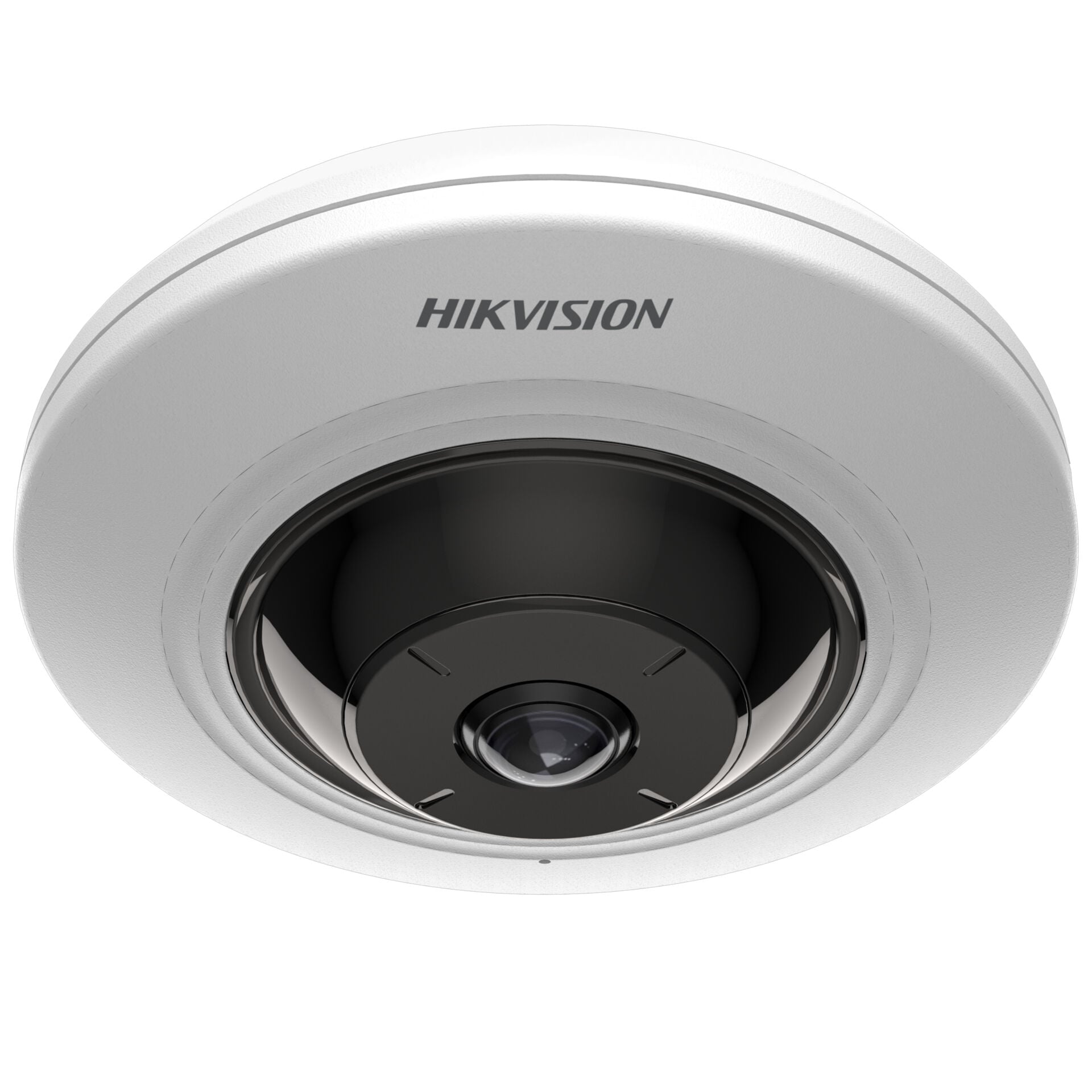 HIKVISION DS-2CD3956G2-ISU 5MP FISHEYE DAHİLİ SESLİ  1.05MM M12 LENS CMOS 8MT BLC, ROI, 3D DNR IP DOME KAMERA