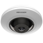 HIKVISION DS-2CD3956G2-ISU 5MP FISHEYE DAHİLİ SESLİ  1.05MM M12 LENS CMOS 8MT BLC, ROI, 3D DNR IP DOME KAMERA