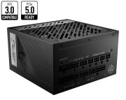 MSI MPG A850G PCIE5 850W 80+ GOLD POWER SUPPLY