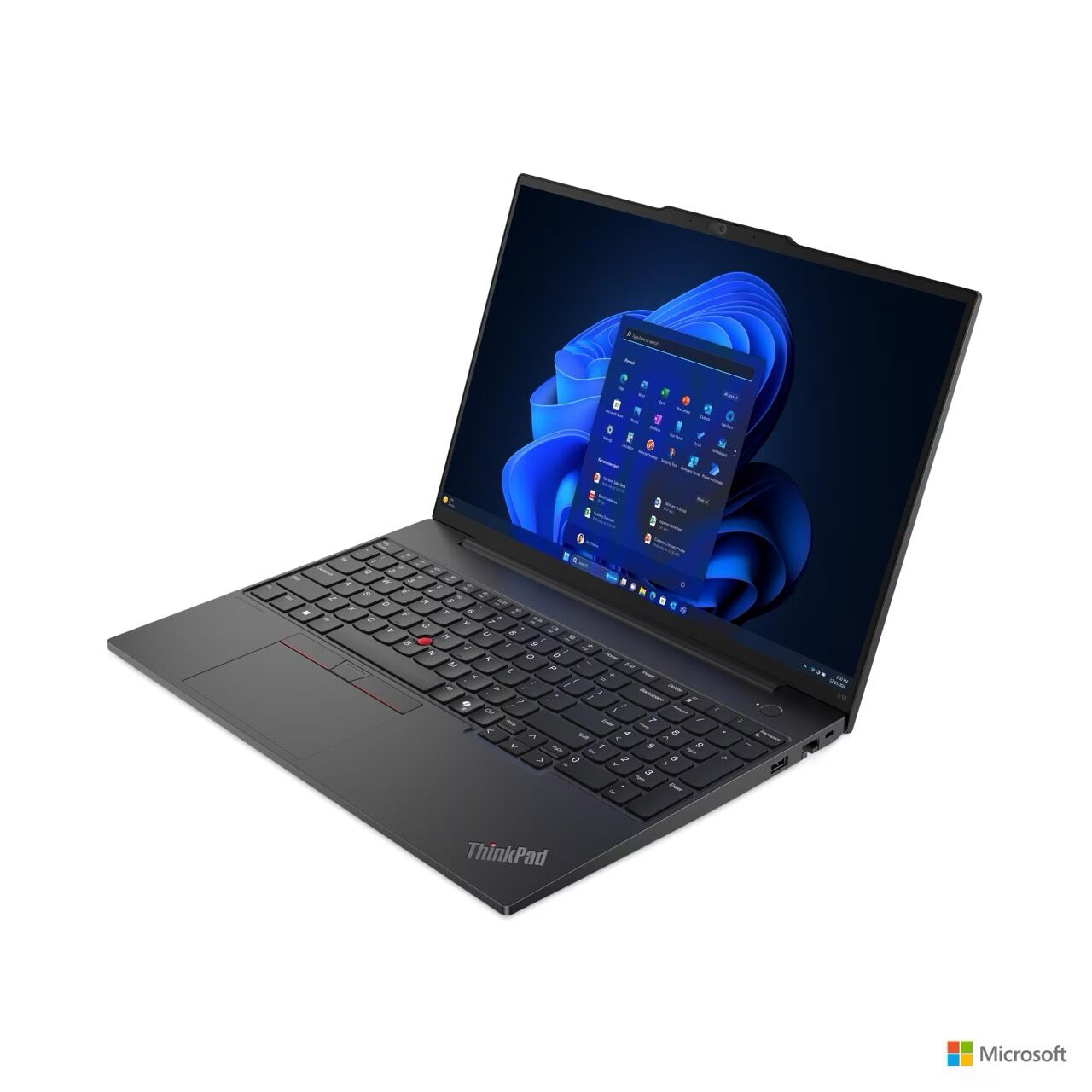 LENOVO THINKPAD E16 G2 21MA0098TX ULTRA 7 155H 16GB 512GB SSD 16'' WIN11 PRO NOTEBOOK