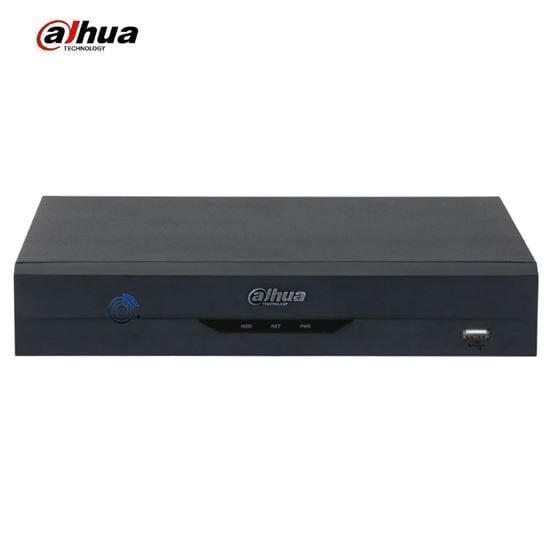 DAHUA XVR5108HS-I3 8 Kanal 1/1xSes 5M-N 1*10TB HD-Cvi Kayıt Cihazı