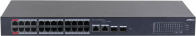 DAHUA CS4226-24ET-240 CLOUD YÖNETİLEBİLİR POE SWİTCH