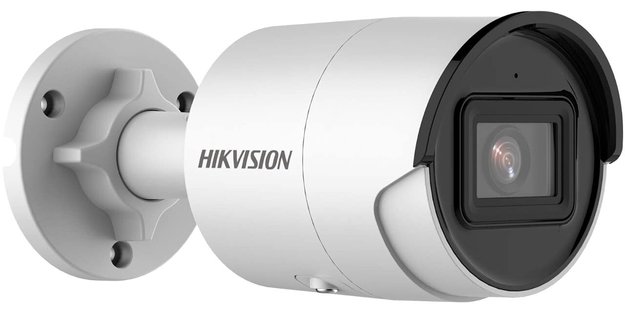 HİKVİSİON DS-2CD2063G2-IU 2.8MM 6MP AcuSense Fixed Bullet IP KAMERA