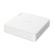 HIKVISION DS-7104HGHI-M1, 4Kanal, 2Mpix, H265Pro+, 1 HDD Desteği, 5in1 DVR Cihazı