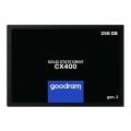 GOODRAM CX400 256GB 550/480MB/s SATA3 SSD SSDPR-CX400-256-G2
