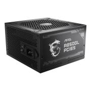 MSI MAG A850GL PCIE5 850W 80+ FULL MODULAR GOLD POWER SUPPLY