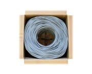 FRISBY FNW-CAT628 CAT 6 UTP Saf Bakır Kablo (305)