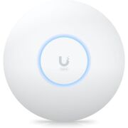 UBIQUITI U6+ 2.4/5GHZ DUALBAND WIFI6 2X2 MU-MIMO 2976MBPS İÇ ORTAM TAVAN TİPİ ACCESS POINT(ADAPTÖRSÜZ)