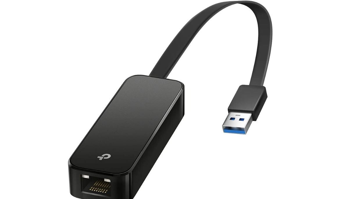 TP-LINK UE306 USB 3.0 10/100/1000 Ethernet Adaptörü