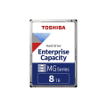 TOSHIBA ENTERPRISE, MG10ADA800E, 3.5", 8TB, 512Mb 7200 Rpm, 7/24 Güvenlik, Data Center, Nas, Server, HDD