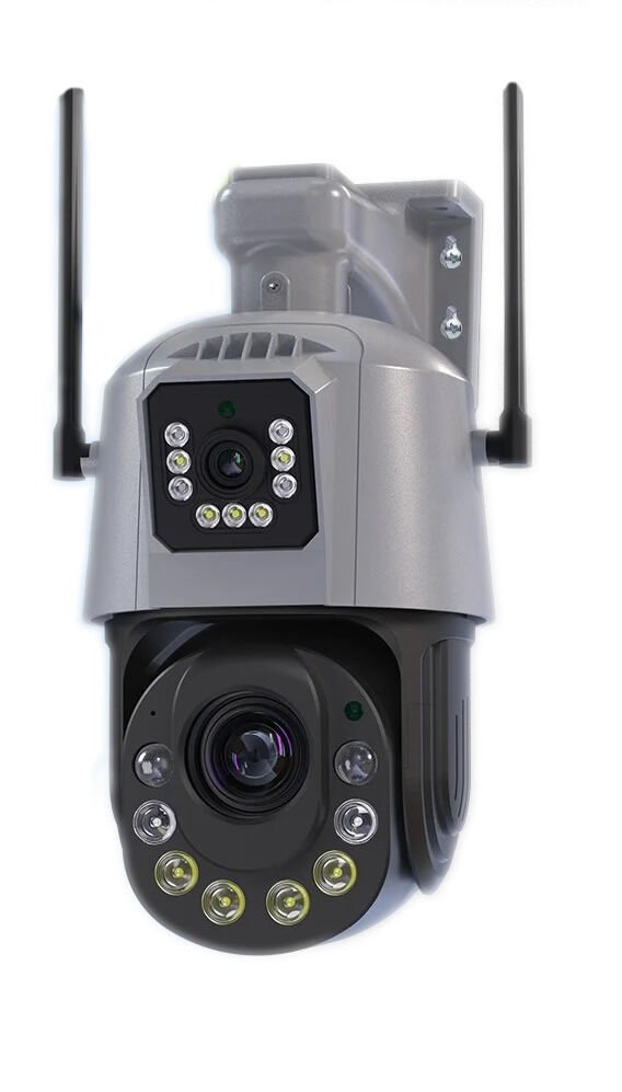 İNOX-232 4G 36X OPTİK ZOOM 12V PTZ KAMERA (İCSEE)