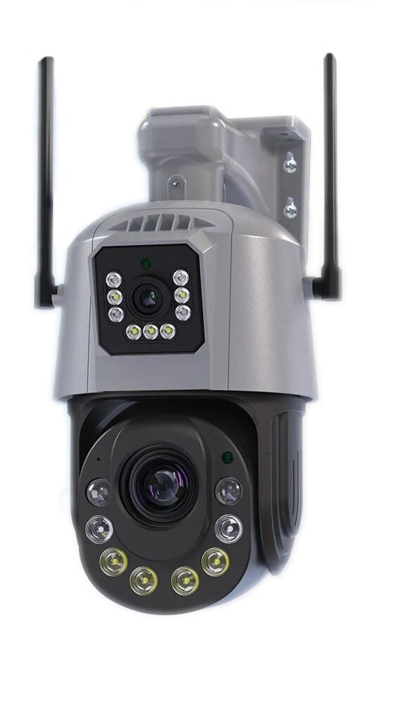 İNOX-232 4G 36X OPTİK ZOOM 12V PTZ KAMERA (İCSEE)